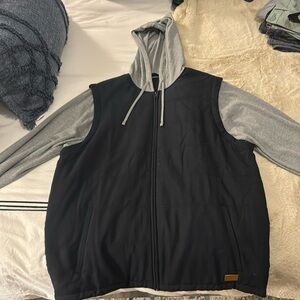 Travis Matthew Zip Up Hoodie XL